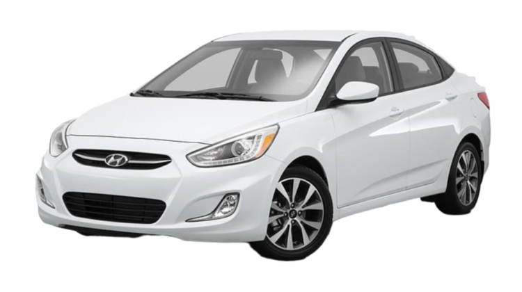 Hyundai Accent or Similar